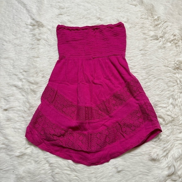 Roxy Dresses & Skirts - 𝅺ROXY Strapless Dress S